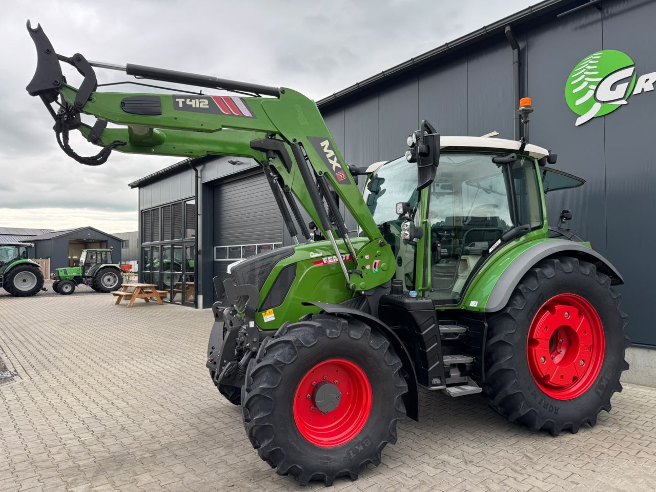 Fendt 311 Profi One