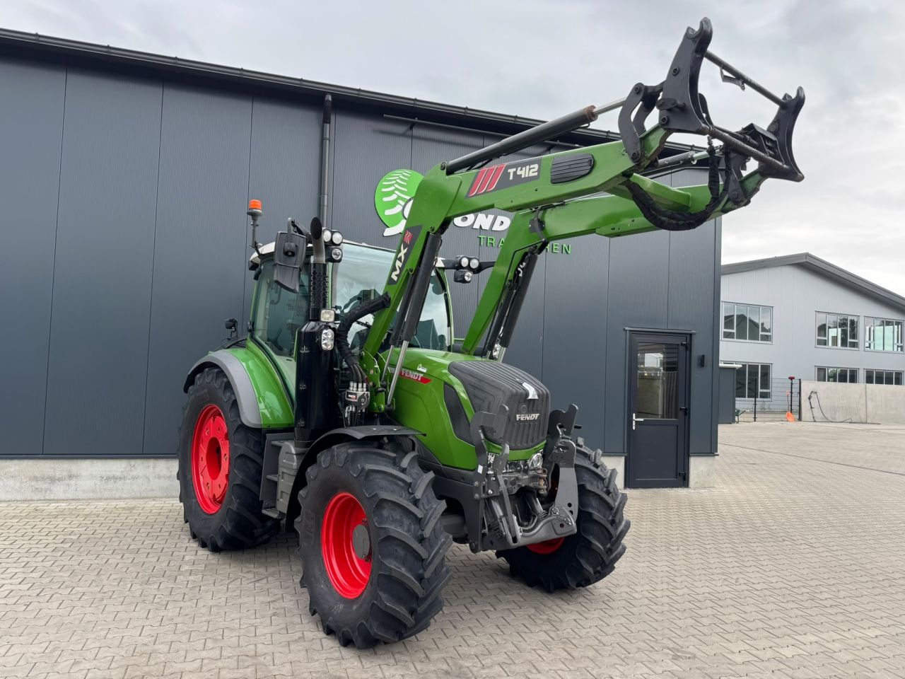 Fendt 311 Profi One