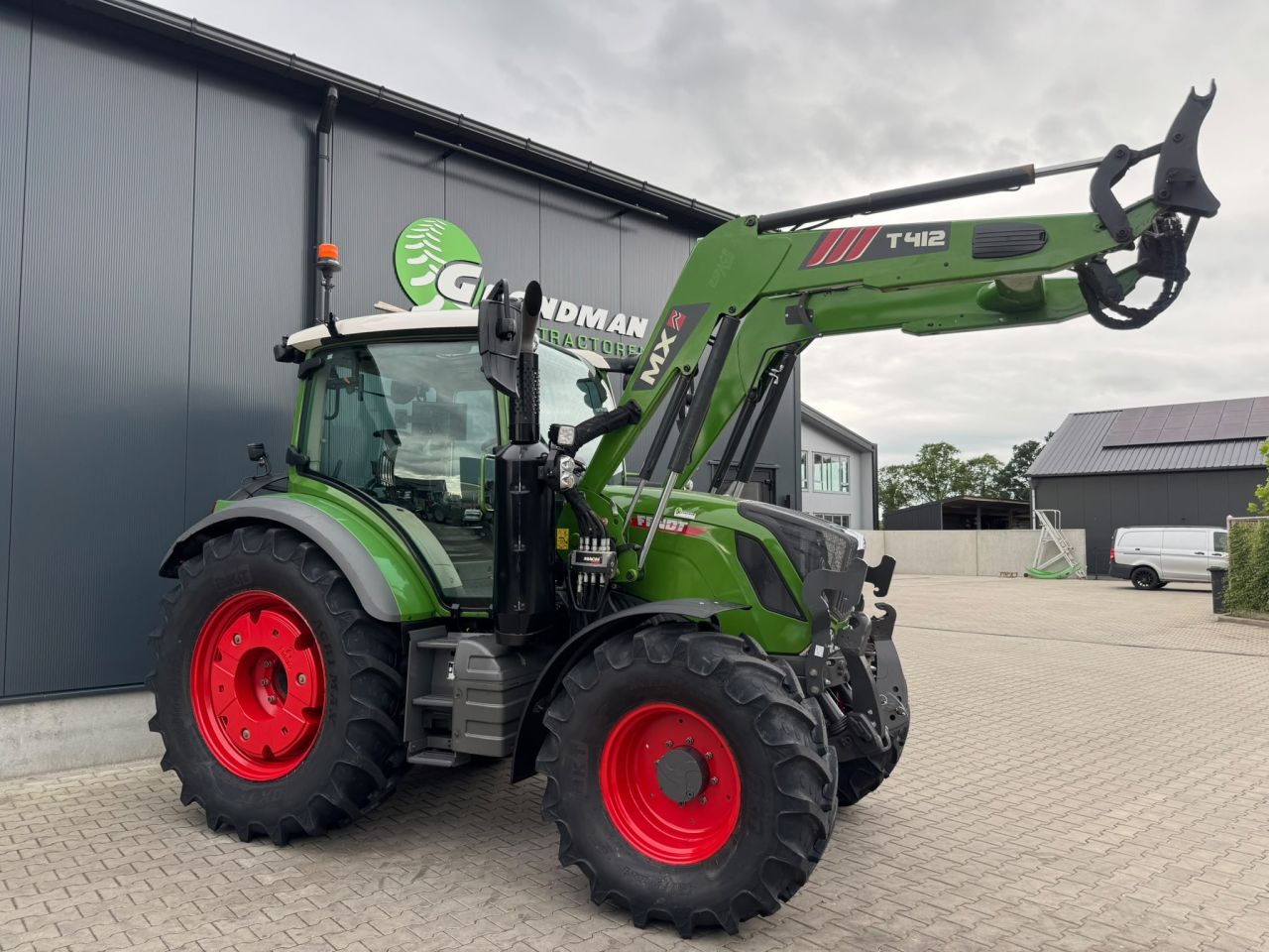 Fendt 311 Profi One