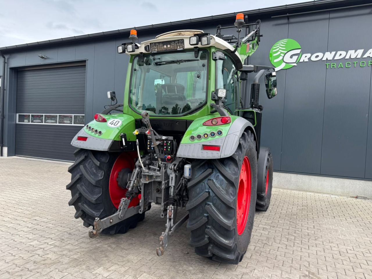 Fendt 311 Profi One