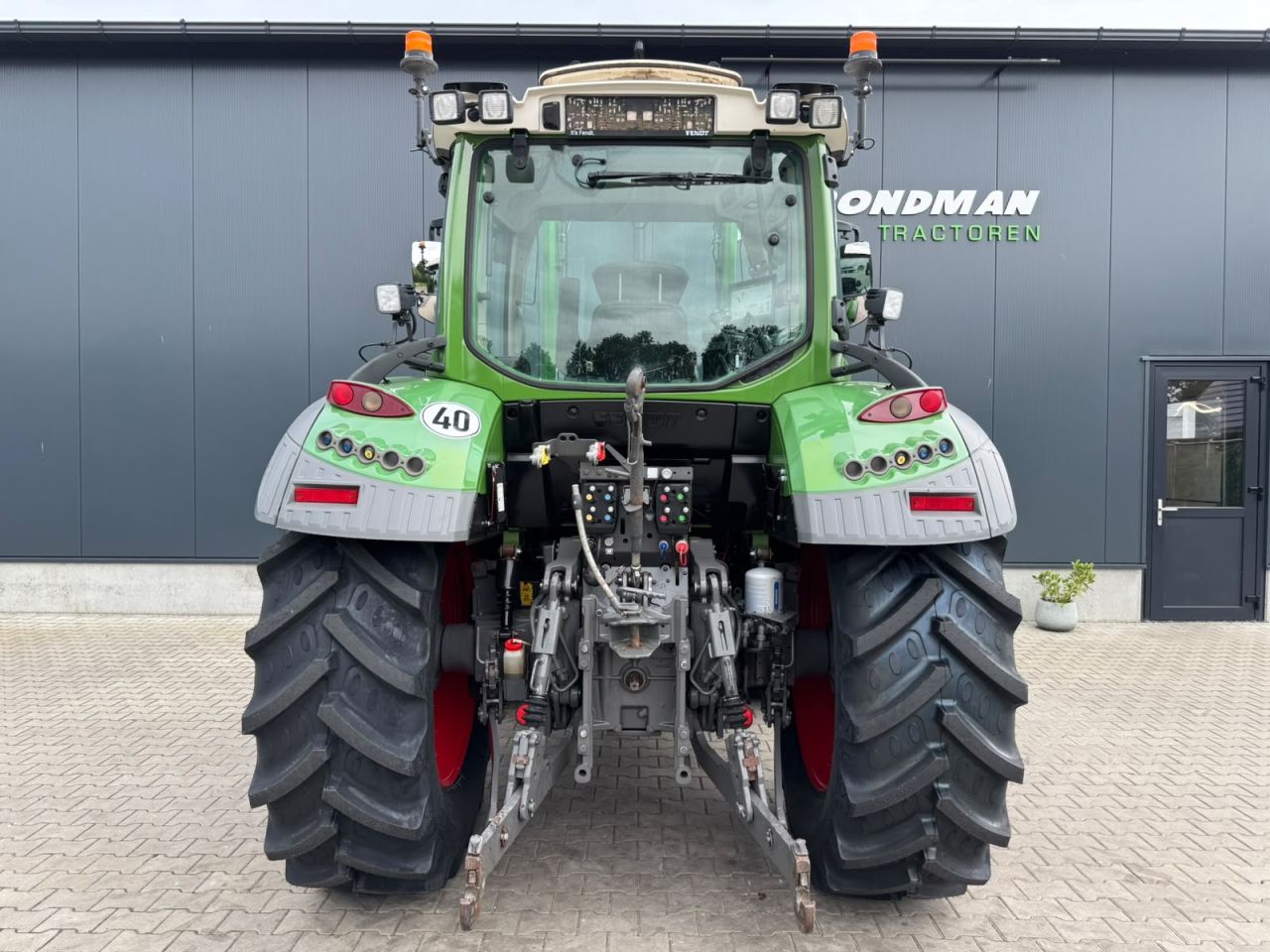 Fendt 311 Profi One
