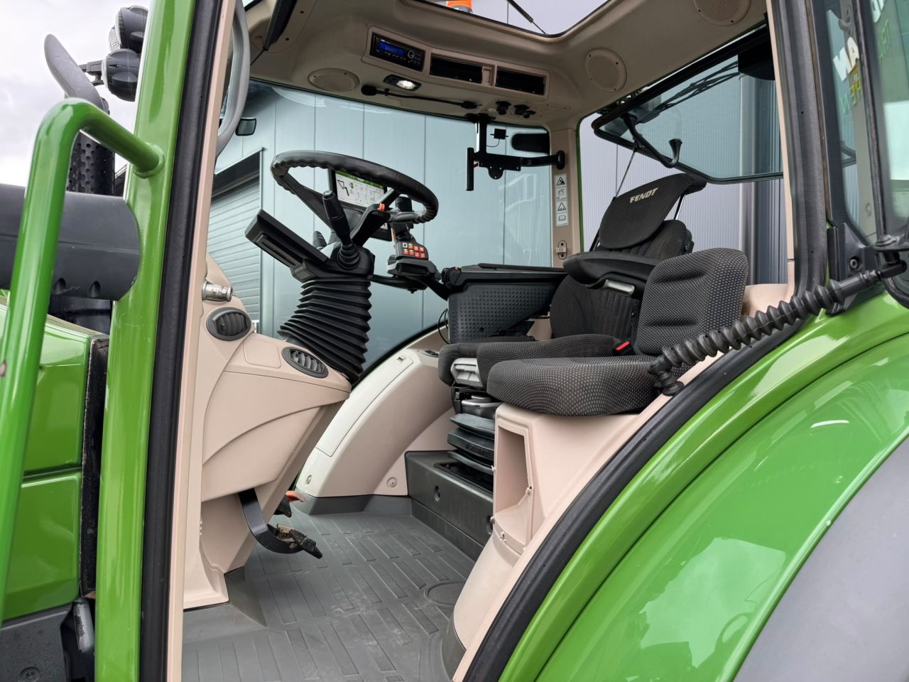 Fendt 311 Profi One