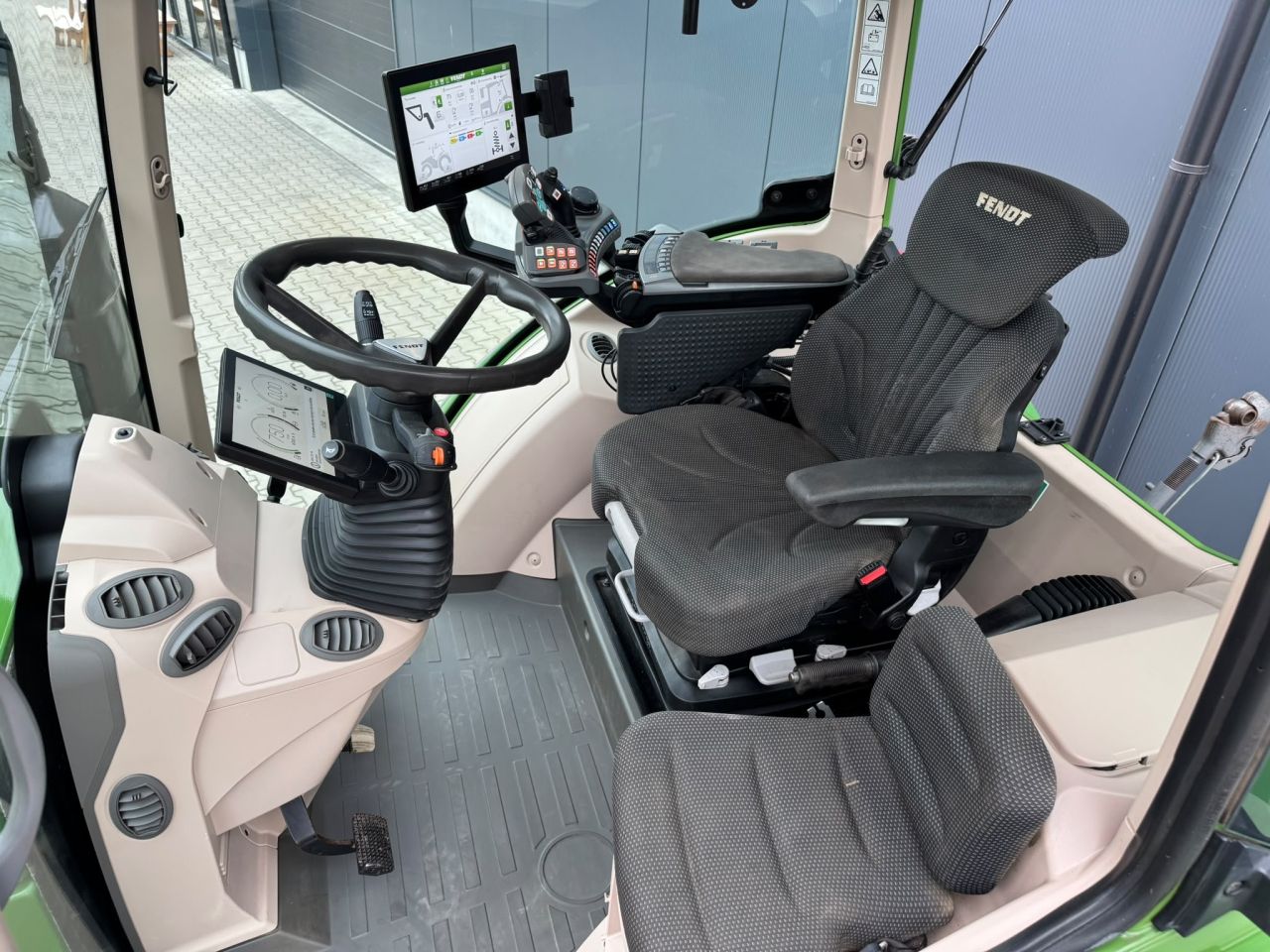 Fendt 311 Profi One