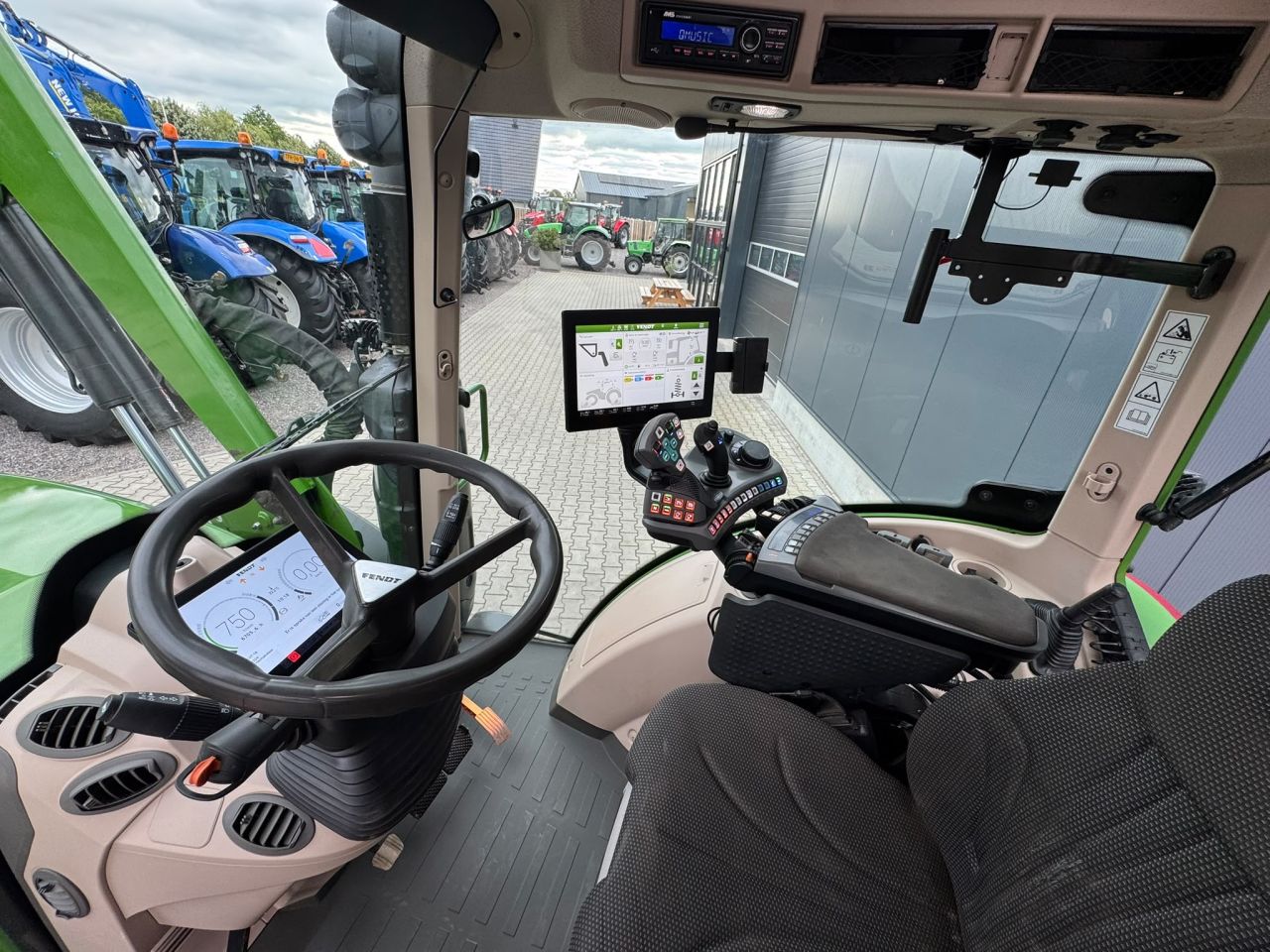 Fendt 311 Profi One