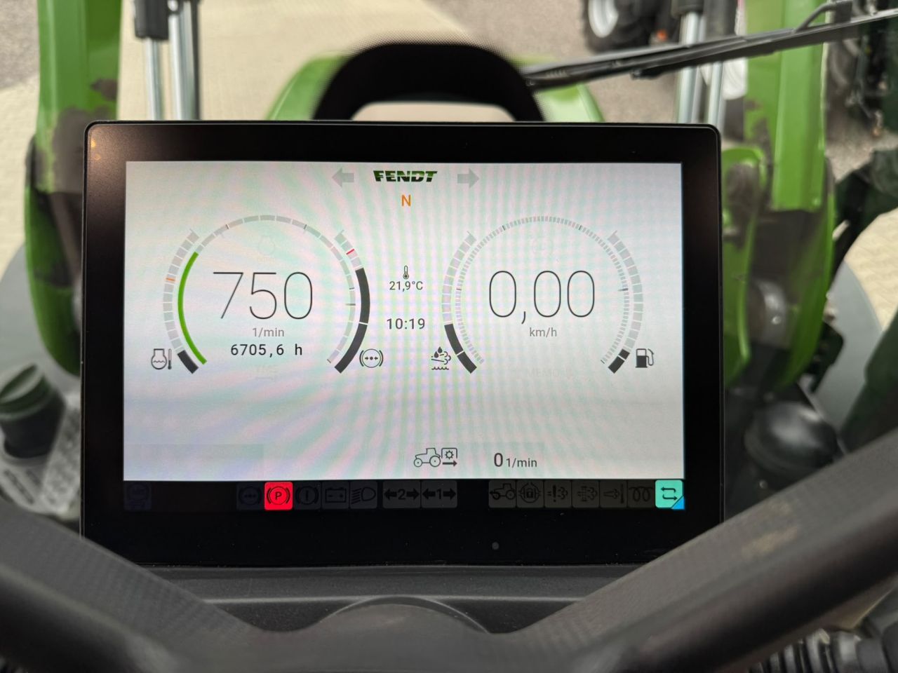 Fendt 311 Profi One