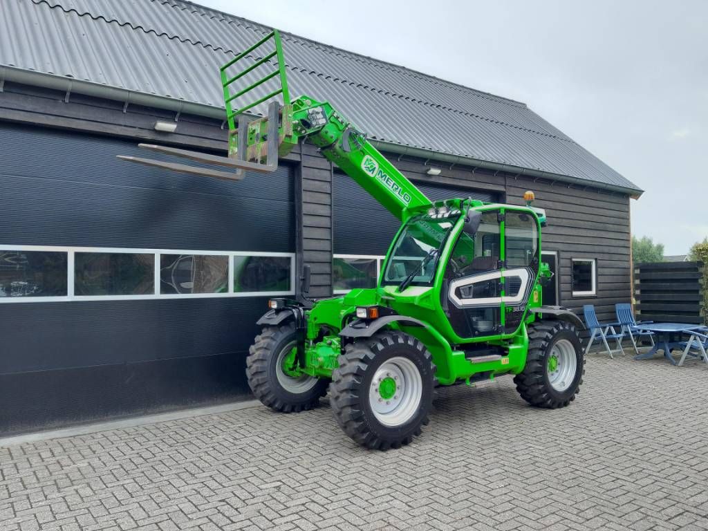 Merlo TF 38.10 TT CS 120 verreiker 40km/h
