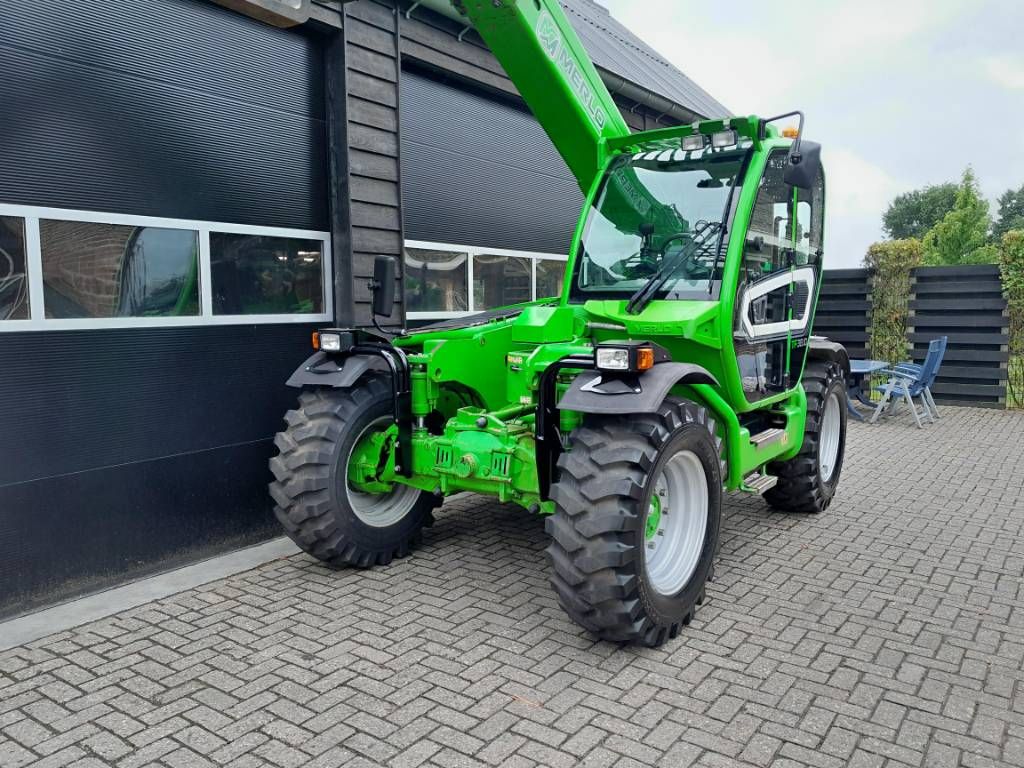 Merlo TF 38.10 TT CS 120 verreiker 40km/h