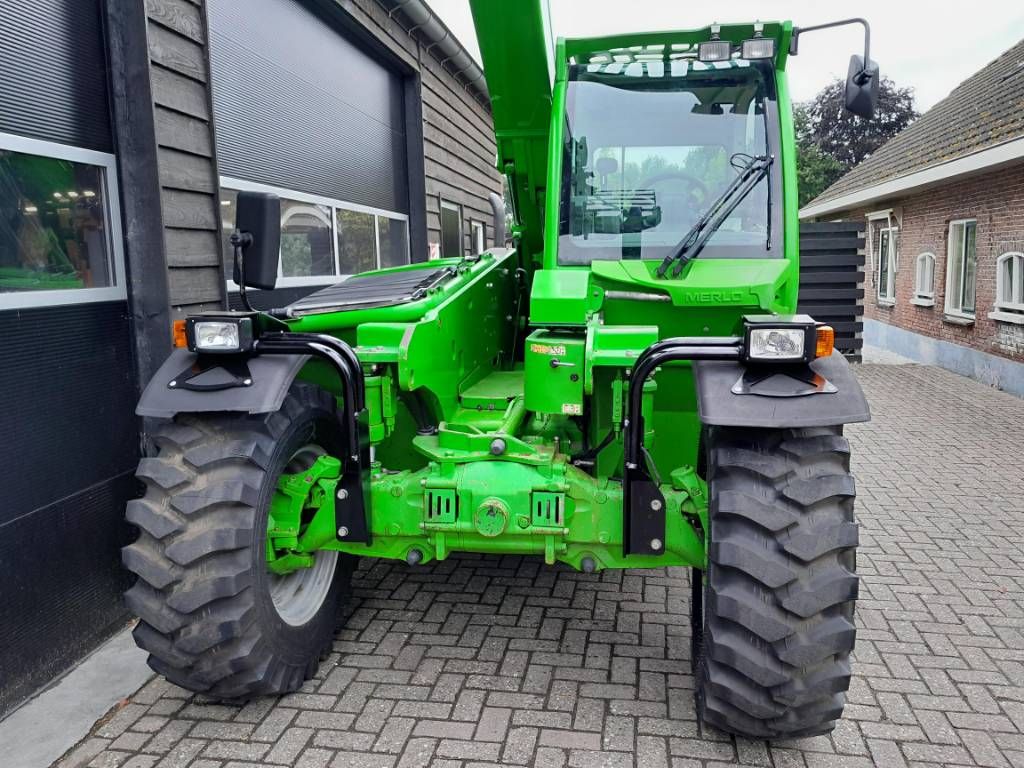 Merlo TF 38.10 TT CS 120 verreiker 40km/h