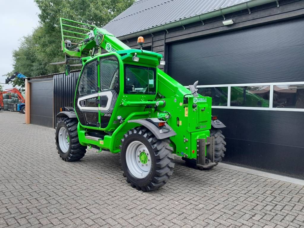 Merlo TF 38.10 TT CS 120 verreiker 40km/h