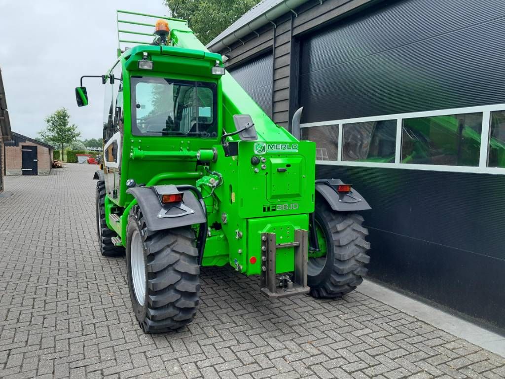 Merlo TF 38.10 TT CS 120 verreiker 40km/h