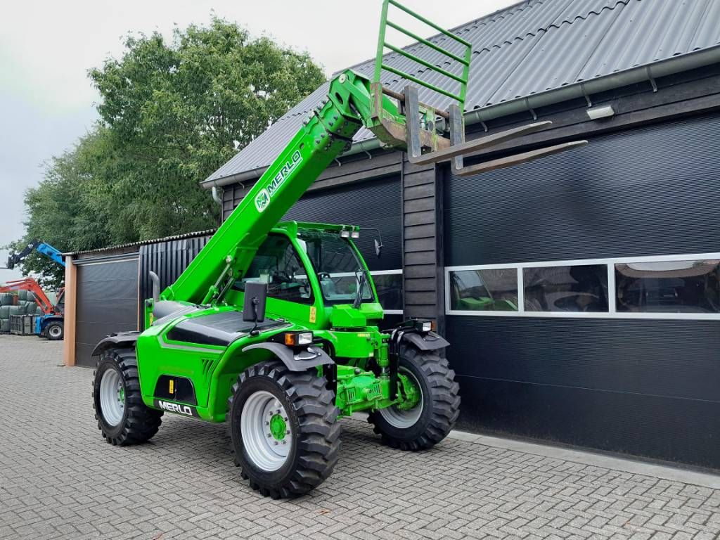 Merlo TF 38.10 TT CS 120 verreiker 40km/h