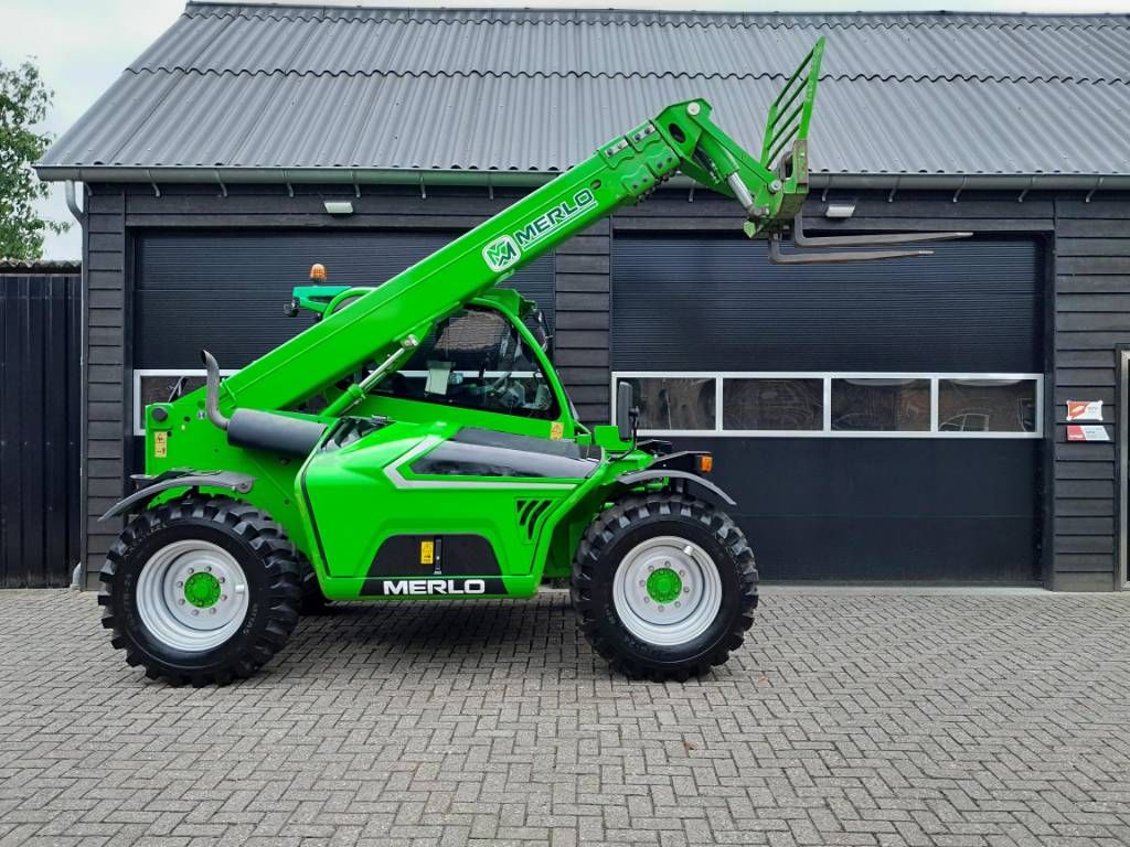 Merlo TF 38.10 TT CS 120 verreiker 40km/h