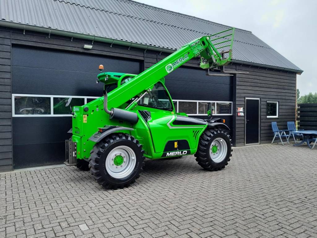 Merlo TF 38.10 TT CS 120 verreiker 40km/h