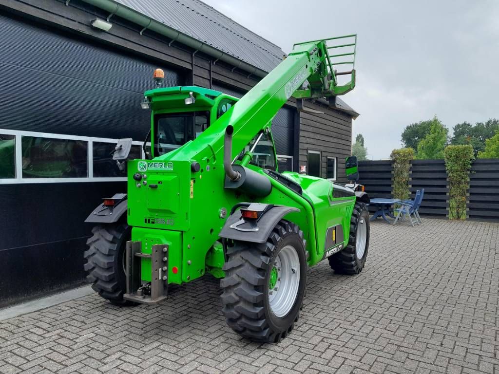 Merlo TF 38.10 TT CS 120 verreiker 40km/h