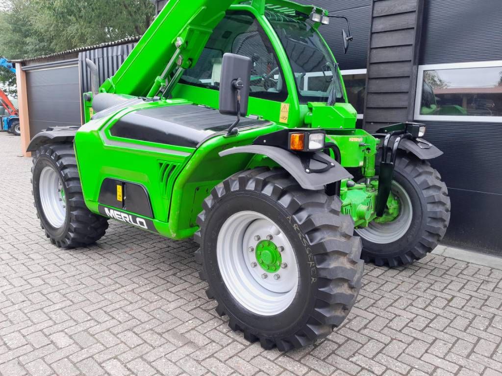 Merlo TF 38.10 TT CS 120 verreiker 40km/h