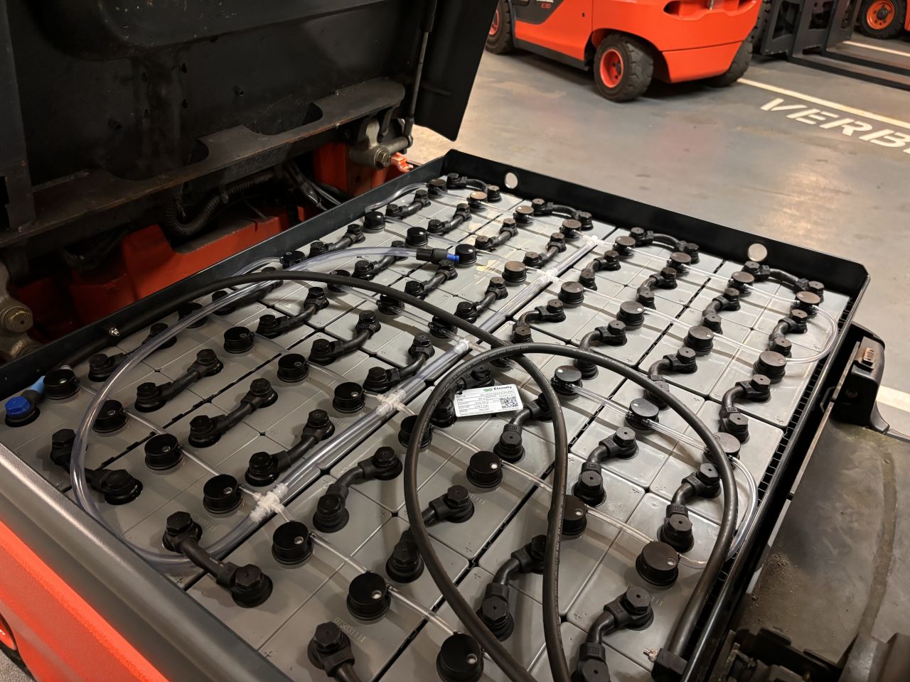 Linde E25L-01-387