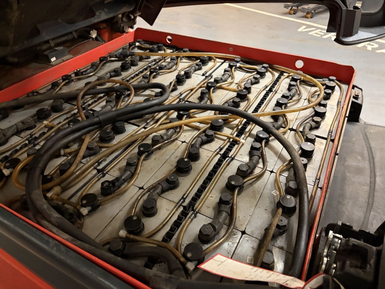 Linde E50HL-01/600