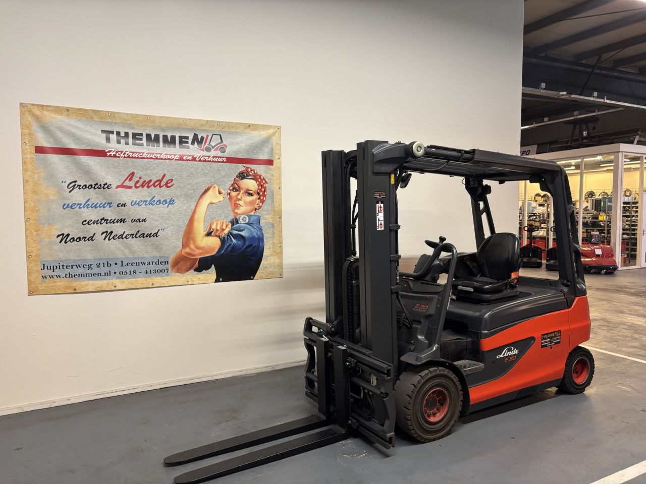 Linde E30RL-01 387