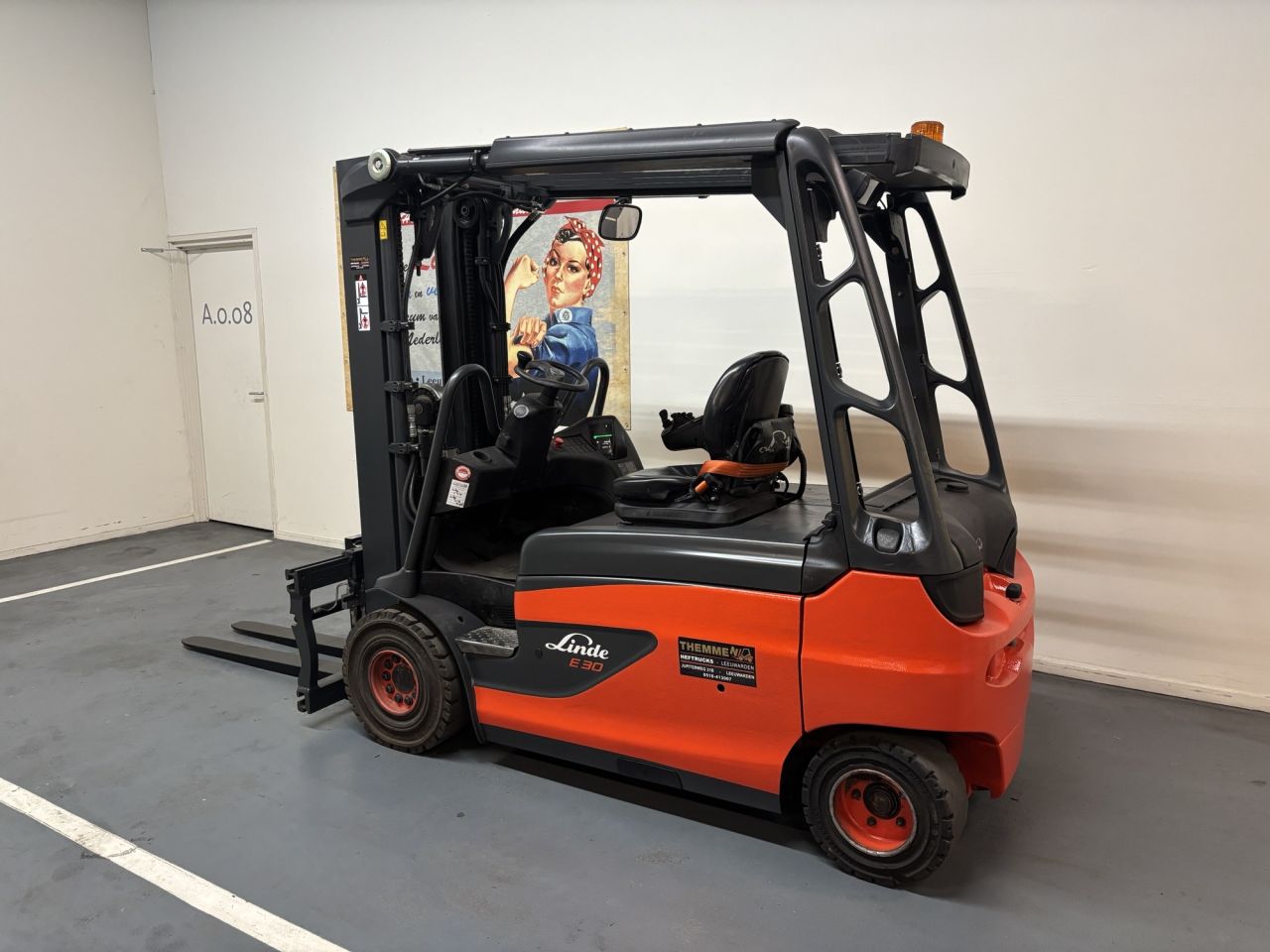 Linde E30RL-01 387