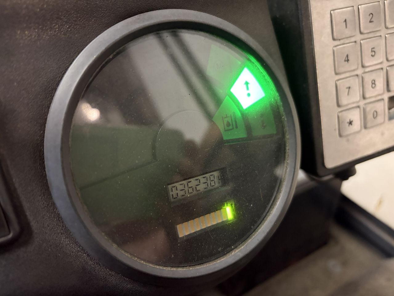 Linde E30-03