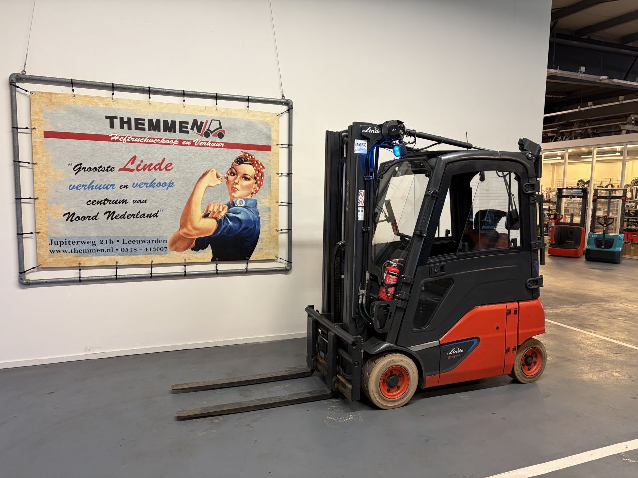 Linde E16P-02-386
