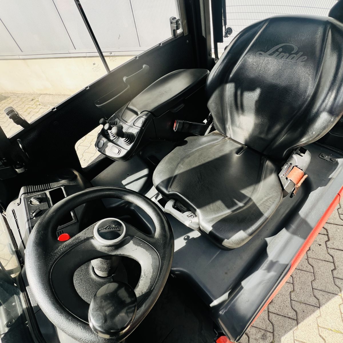 Linde E20PL-02