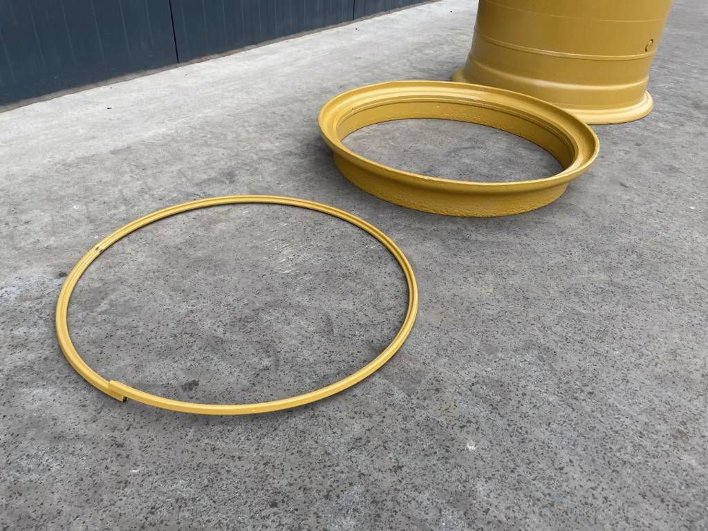 CAT 140H / 140M / 140K / 160H / 160M Rim