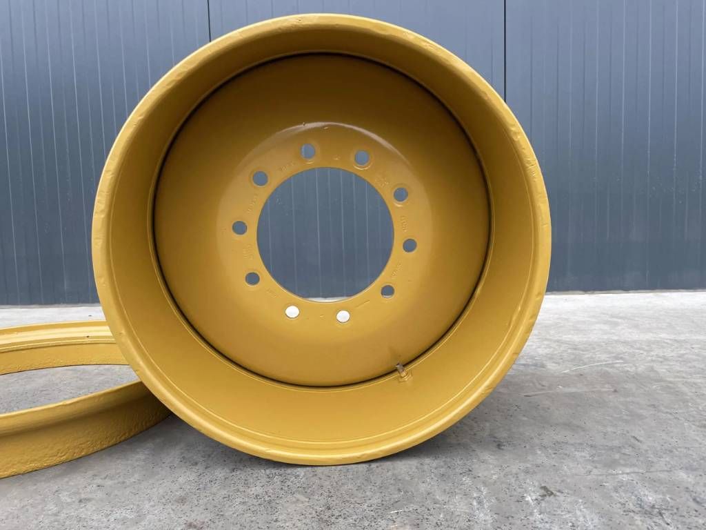 CAT 140H / 140M / 140K / 160H / 160M Rim