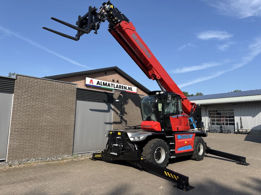 Manitou MRT 2660 Elektrische Verreiker
