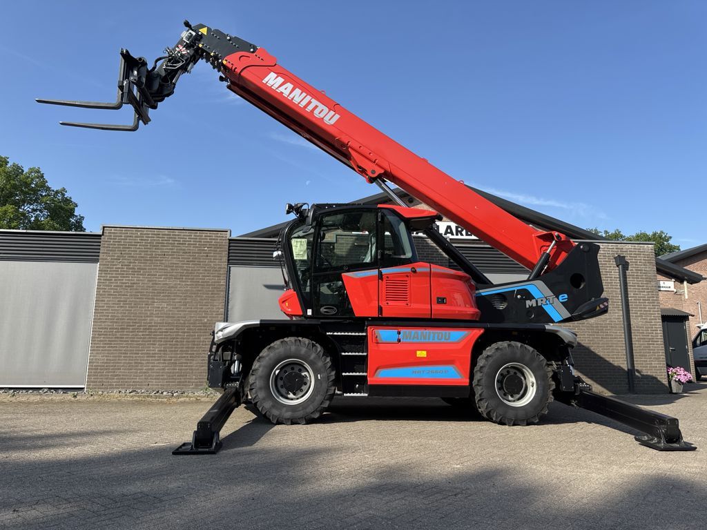 Manitou MRT 2660 Elektrische Verreiker