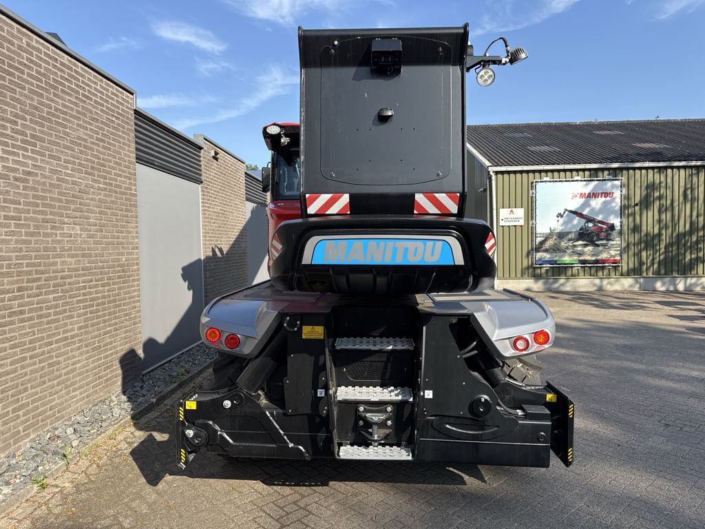 Manitou MRT 2660 Elektrische Verreiker