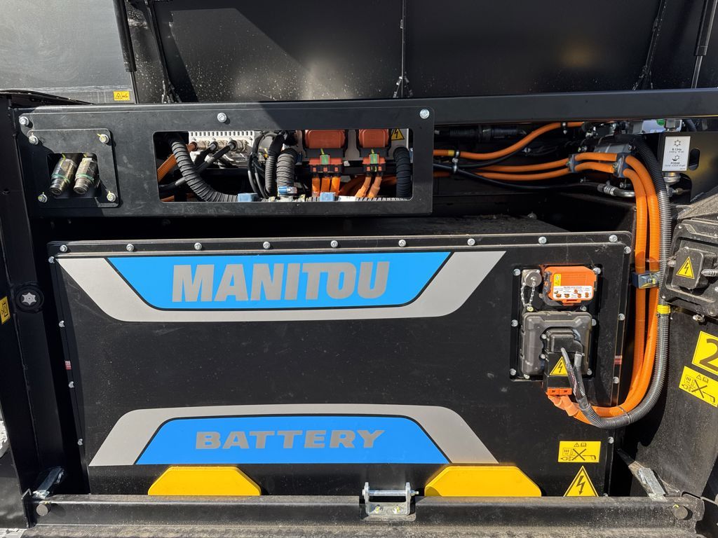Manitou MRT 2660 Elektrische Verreiker