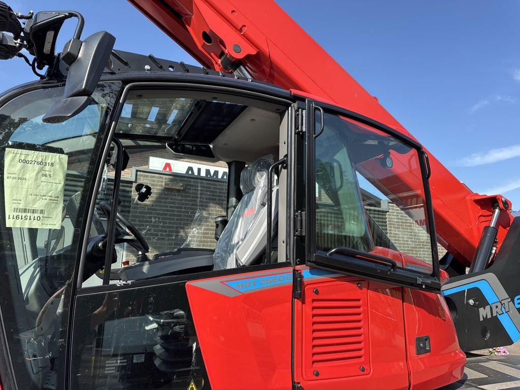 Manitou MRT 2660 Elektrische Verreiker