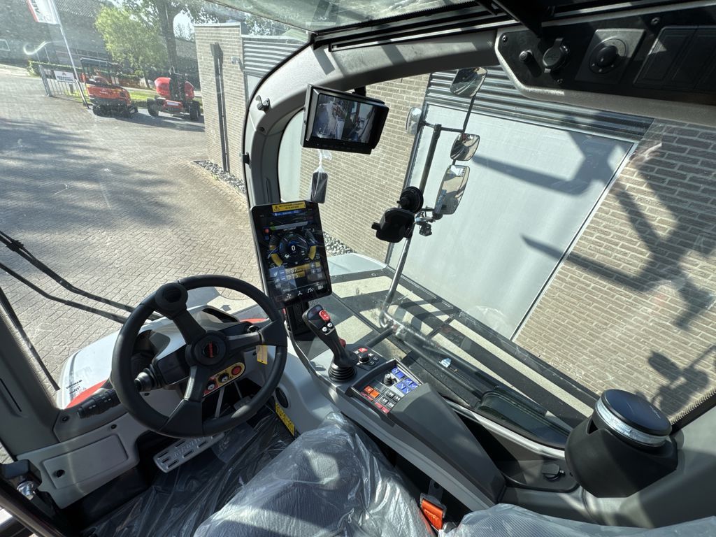Manitou MRT 2660 Elektrische Verreiker