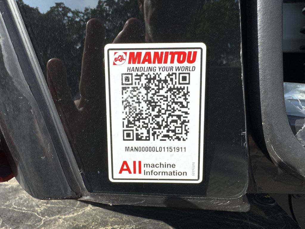 Manitou MRT 2660 Elektrische Verreiker