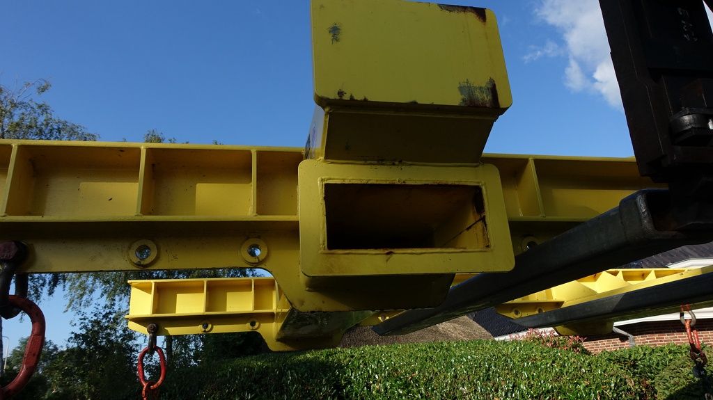 Kwint Hijsevenaar Hijsjuk WLL 14000 Kg