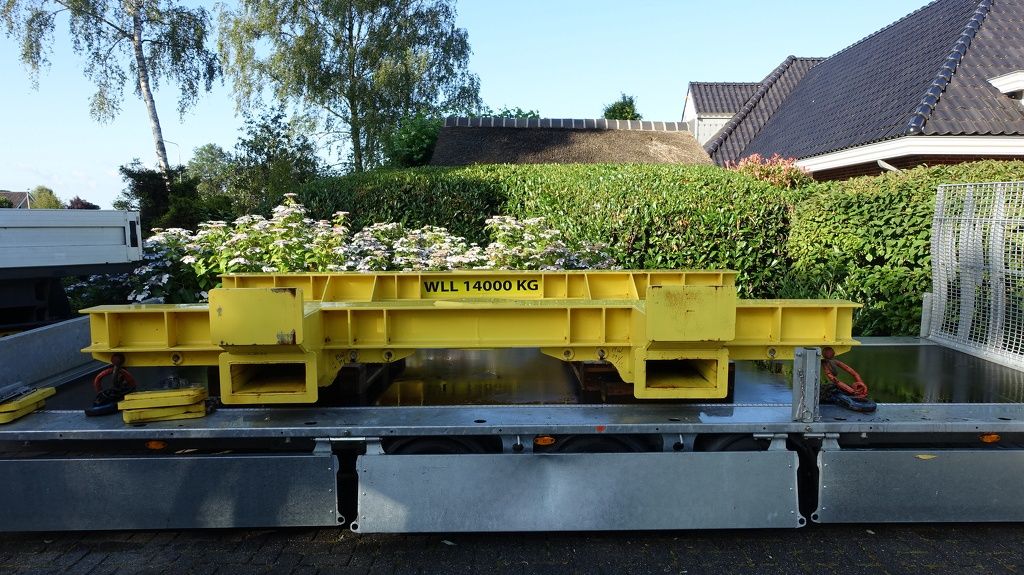 Kwint Hijsevenaar Hijsjuk WLL 14000 Kg