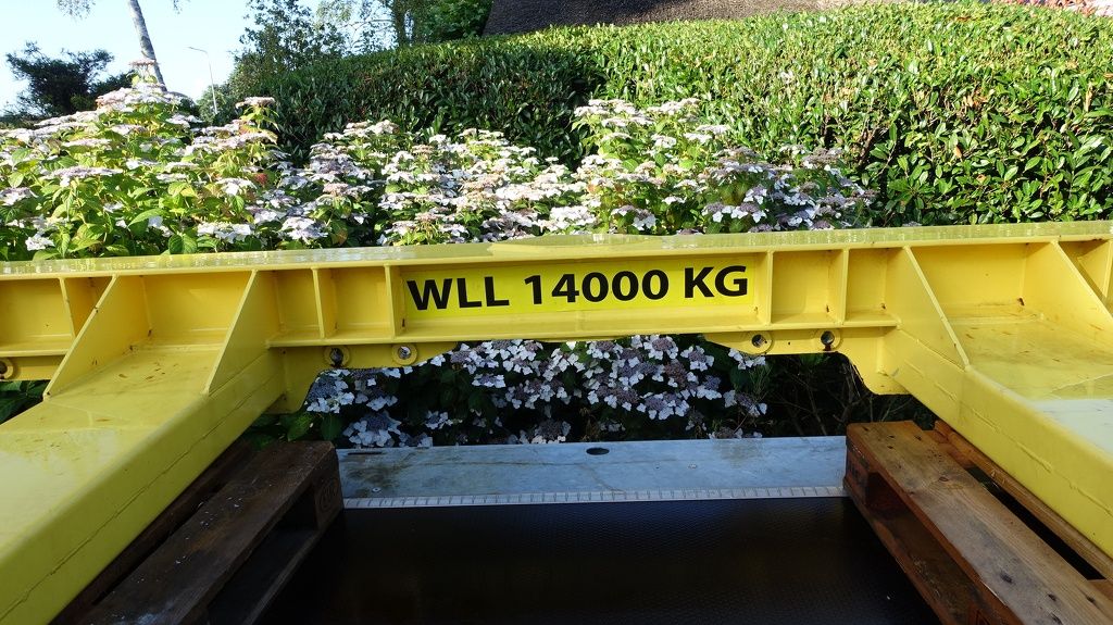 Kwint Hijsevenaar Hijsjuk WLL 14000 Kg