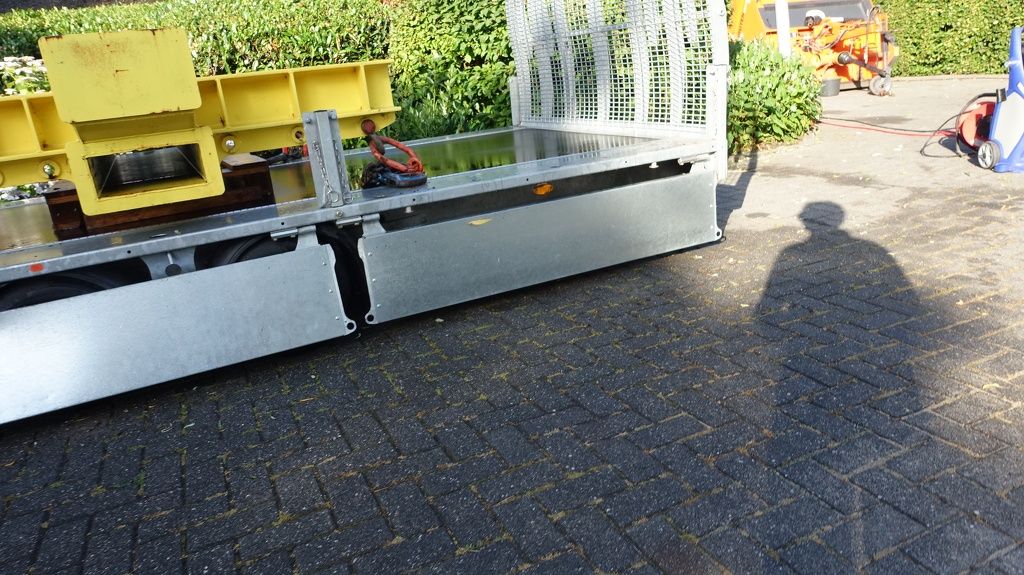 Kwint Hijsevenaar Hijsjuk WLL 14000 Kg