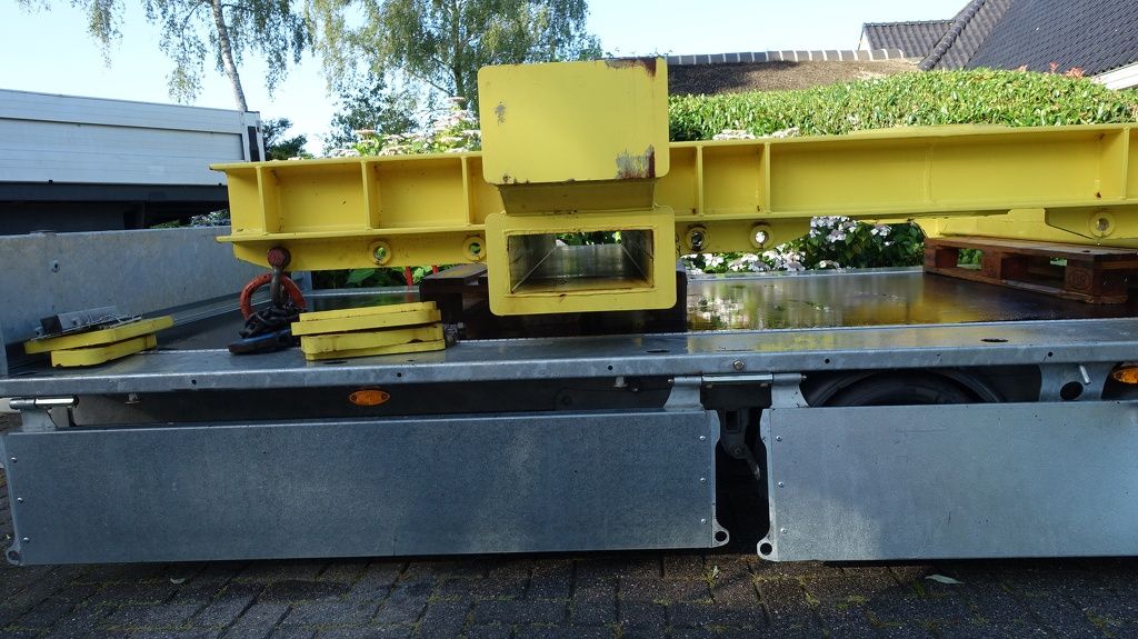 Kwint Hijsevenaar Hijsjuk WLL 14000 Kg