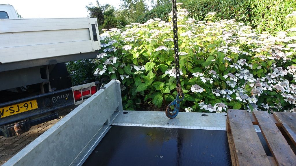 Kwint Hijsevenaar Hijsjuk WLL 14000 Kg