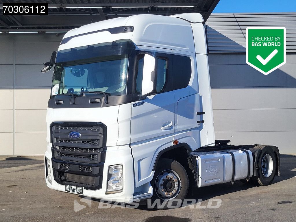 Ford F-Max 500 4X2 2xTanks Navi