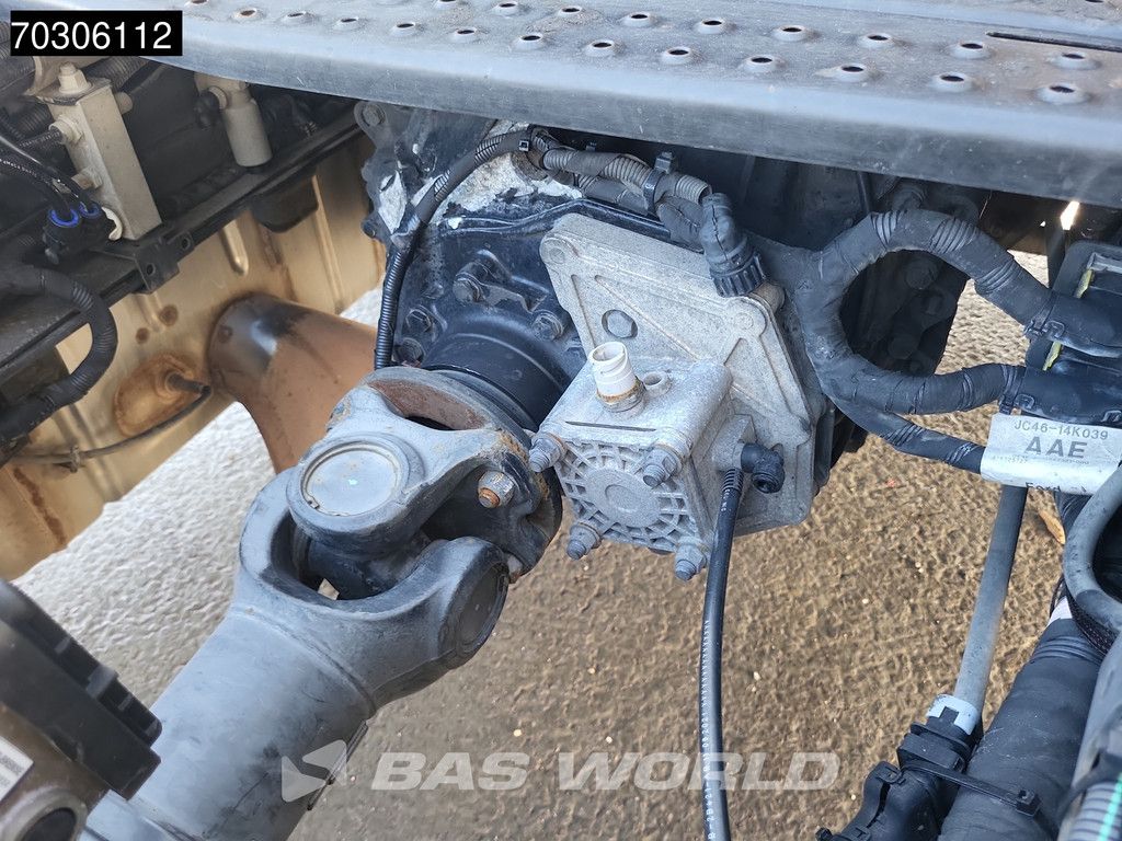 Ford F-Max 500 4X2 2xTanks Navi