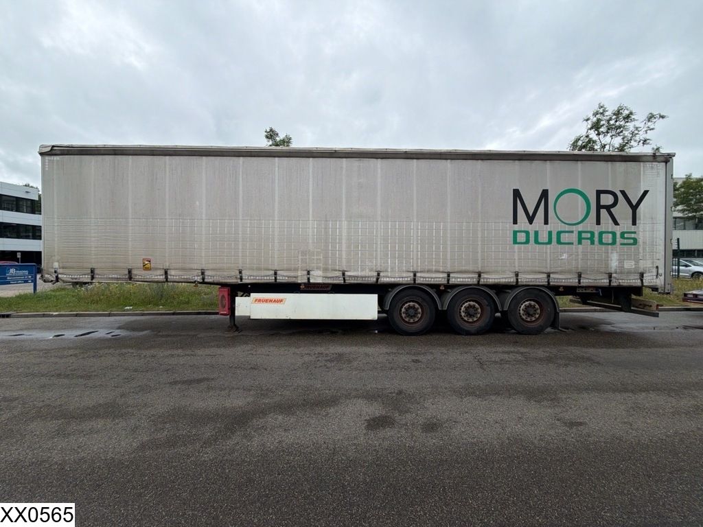 Fruehauf Tautliner