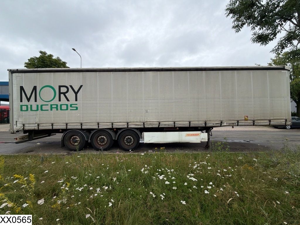 Fruehauf Tautliner