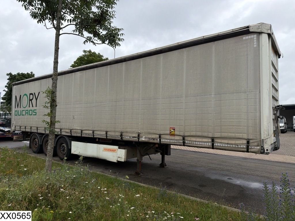 Fruehauf Tautliner