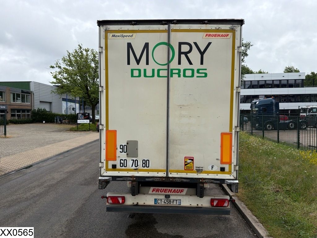 Fruehauf Tautliner