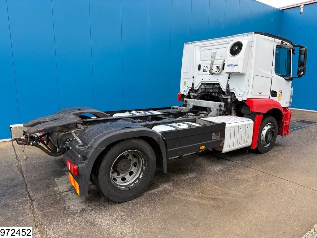Mercedes Actros 1843 EURO 6, Retarder, Standairco, Lohr