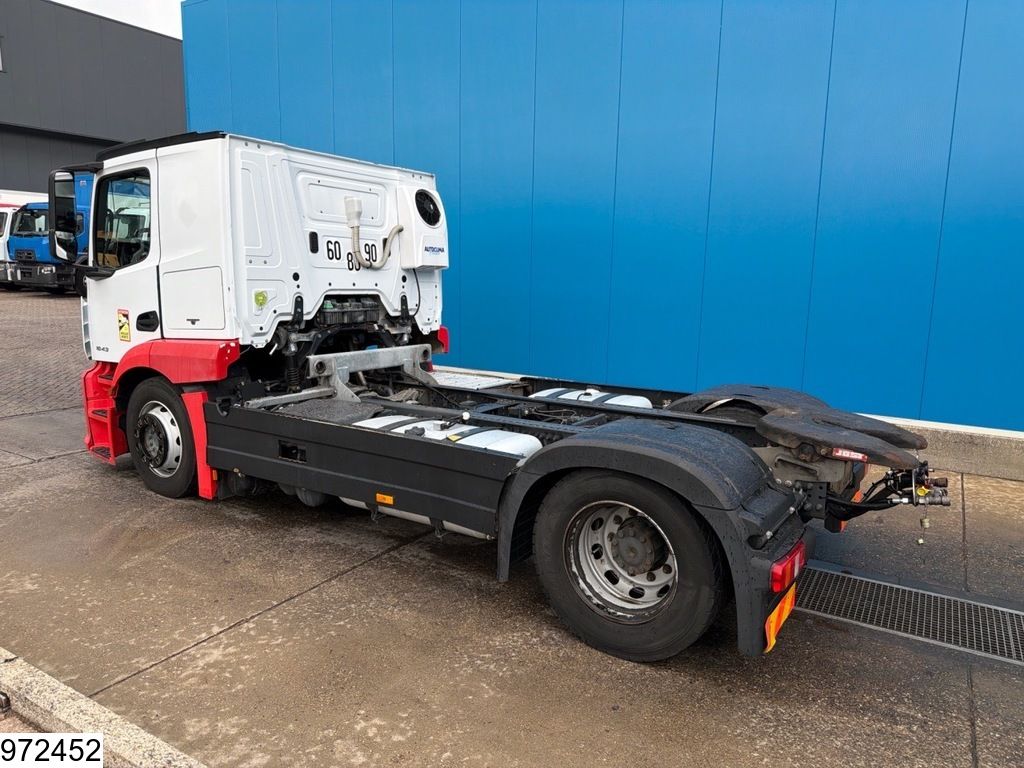 Mercedes Actros 1843 EURO 6, Retarder, Standairco, Lohr