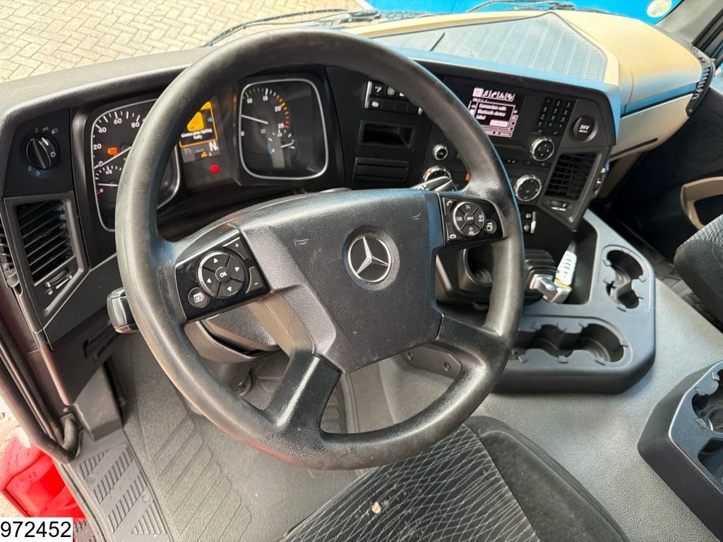 Mercedes Actros 1843 EURO 6, Retarder, Standairco, Lohr
